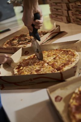 MOD Pizza by null