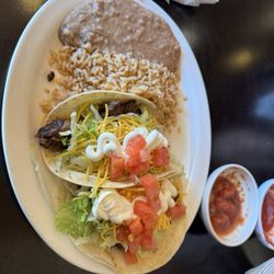 Chava's Mexican Restaurant - Chava's Steak Soft Taco