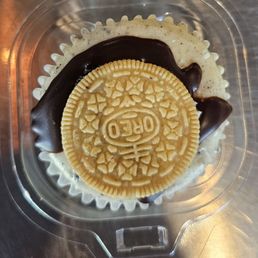 Oreo Cupcake Oreo Cupcake