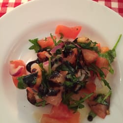 Enoteca Da Cosimano - Schmackhafte Vorspeise gibt es bei allen Bestellungen mit dazu
