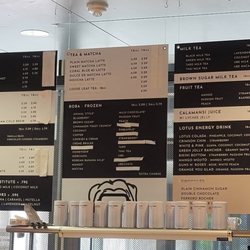 Northwestern University Library - Cafe bergson
