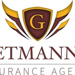 Getmannis Insurance Agency - Getmannis Logo