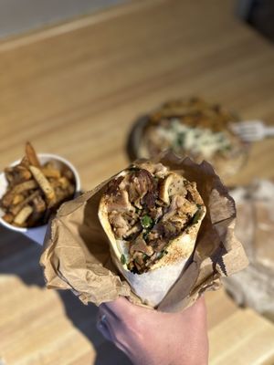 Pita My Shawarma by null