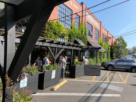 Balthazar Bakery by null