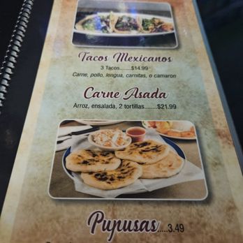 Pansa Llena - Mexican Near Me - Silver Spring, Maryland