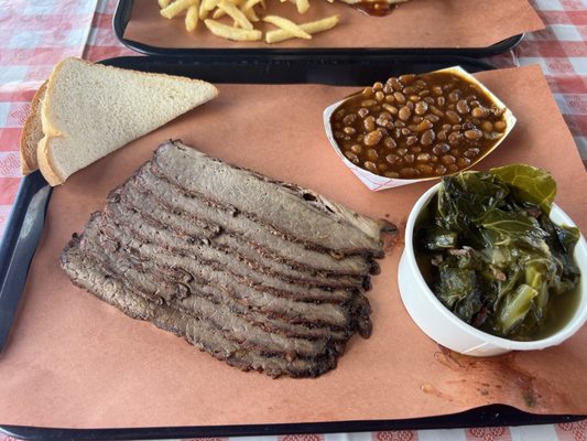 Smoked BBQ by null