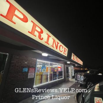Prince Liquor - Exterior - Beer, Wine & Spirits Near Me - Torrance, California Prince Liquor - Exterior - Beer, Wine & Spirits Near Me - Torrance, California