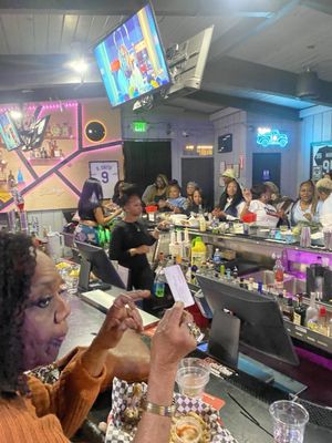 Rickey’s Sports Lounge by null