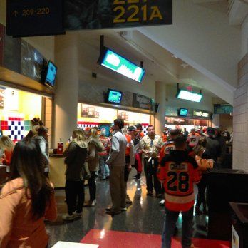 Philadelphia Flyers - Upper concourse - Professional Sports Teams Near Me - Philadelphia, Pennsylvania Philadelphia Flyers - Upper concourse - Professional Sports Teams Near Me - Philadelphia, Pennsylvania