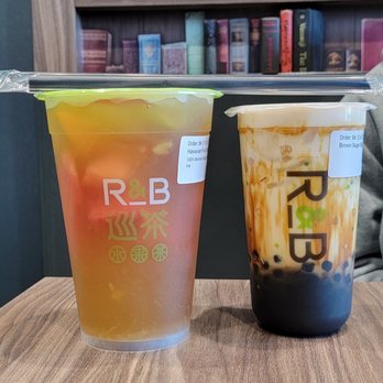 R&B Tea - Pearland - Coffee & Tea Near Me - Pearland, Texas R&B Tea - Pearland - Coffee & Tea Near Me - Pearland, Texas