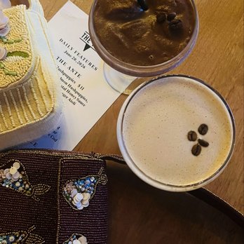 The VIG Chicago - Espresso martinis - American Near Me - Chicago, Illinois The VIG Chicago - Espresso martinis - American Near Me - Chicago, Illinois