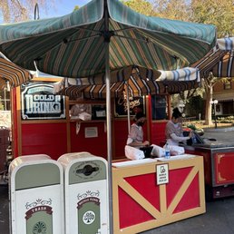 Exterior photo of Little Red Wagon - Anaheim, California Exterior photo of Little Red Wagon - Anaheim, California