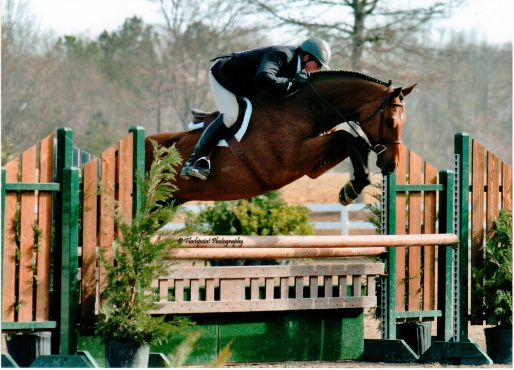 Foxcroft Farm Equestrian Center - equestrian in Milton, GA