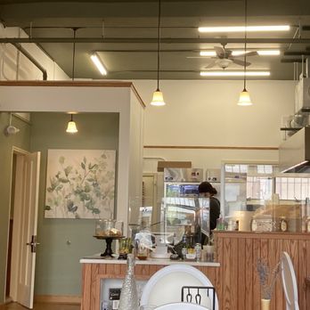 Daniel's Charcuterie - View inside restaurant - Sandwiches Near Me - Park Ridge, Illinois