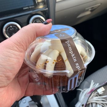 Nothing Bundt Cakes - Pumpkin spice! - Bakeries Near Me - Reno, Nevada