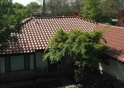 Slide of Ensoltis Green Hybrid Roofing Products