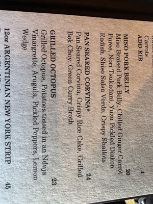 Menu photo 8 Centro Bar & Kitchen Reno, NV Menu photo 8 Centro Bar & Kitchen Reno, NV