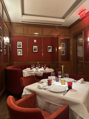 Fouquet's New York by null