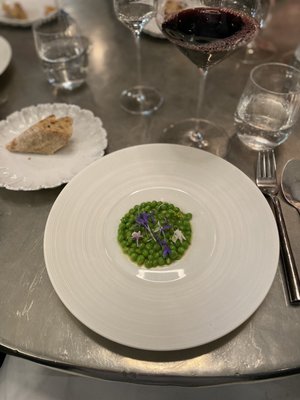 Table Bruno Verjus by null