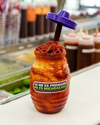 La Michoacana Premium by null