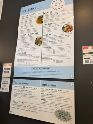 Forage Kitchen by null