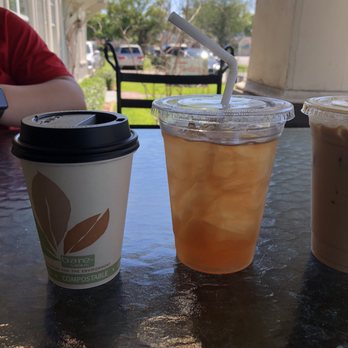 Hillcrest Coffee - Americano and cinnamon apple tea - Coffee & Tea Near Me - Lakeland, Florida Hillcrest Coffee - Americano and cinnamon apple tea - Coffee & Tea Near Me - Lakeland, Florida