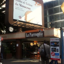 La Parroquia de Veracruz - Orgullo veracruzano