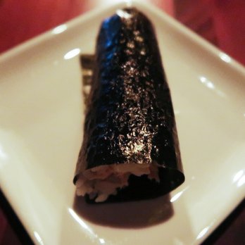 SUGARFISH | Flatiron - Blue crab hand roll! - Sushi Bars Near Me - New York, New York