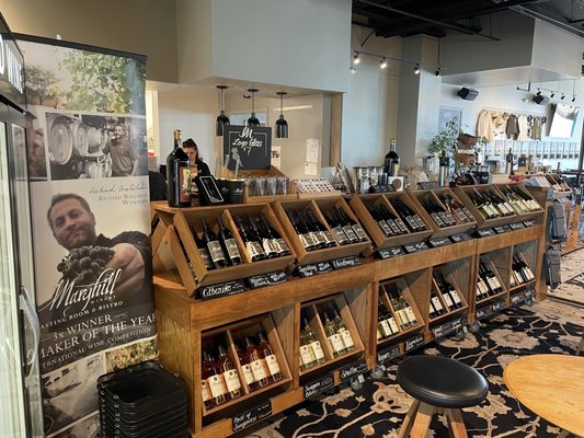 Maryhill Winery Vancouver Tasting Room & Bistro by null