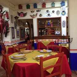 El Bajío - Mucha decoración.
