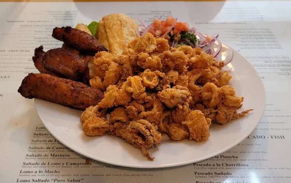 Puro Sabor Peruvian Restaurant by null