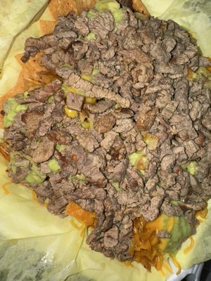 Aiberto's Taco Shop by null