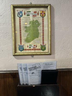 Seamus McCaffrey's Irish Pub by null
