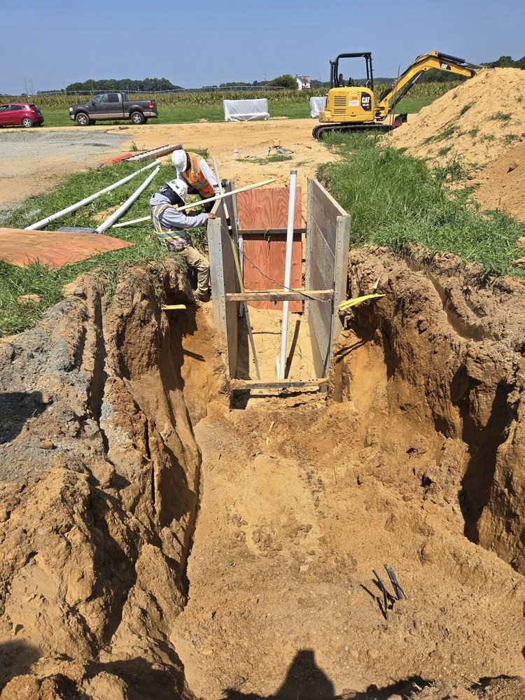 Environmental Solutions - septic in Parksley, VA
