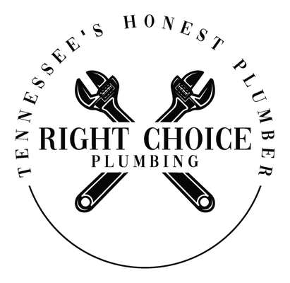 Right Choice Plumbing Logo