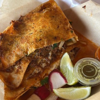 Mr.Birria - Quesadilla - Tacos Near Me - Santee, California