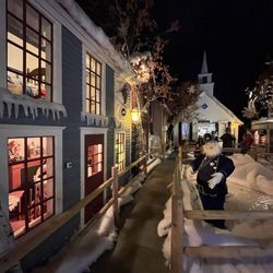 The Christmas Loft