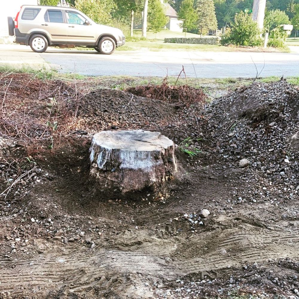 SUPERIOR STUMP REMOVAL Request a Quote Chepachet, RI Yelp