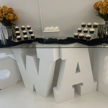 Swag Event Center - Desert table - Venues & Event Spaces Near Me - Bellflower, California