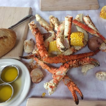 The Crab Pot - King crab - Seafood Near Me - Seattle, Washington The Crab Pot - King crab - Seafood Near Me - Seattle, Washington