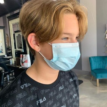 Madison & Mane Salon - Before - Hair Stylists Near Me - Fairfield, California