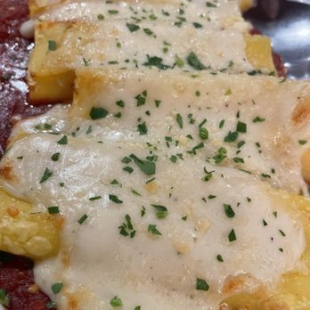 Buca di Beppo Italian Restaurant - Cheese Manicotti - Italian Near Me - Huntington Beach, California Buca di Beppo Italian Restaurant - Cheese Manicotti - Italian Near Me - Huntington Beach, California