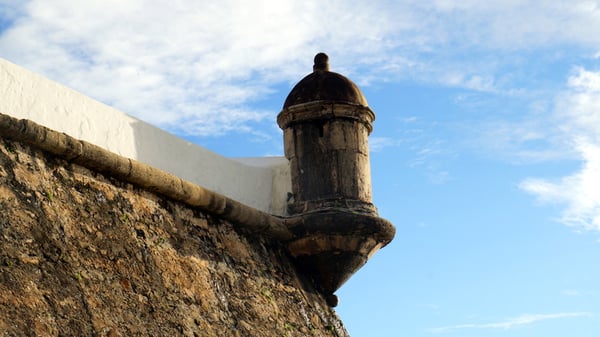 Forte de Santo Antônio da Barra by null