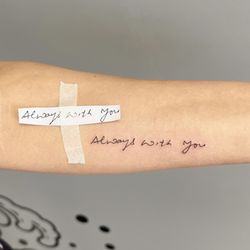 Honeybee Tattoo