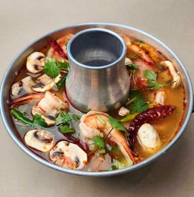 Pattaya Bay Thai Restaurant by null