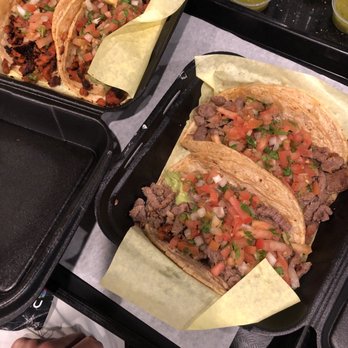 Cali Tacos - Mexican Near Me - Orange, California