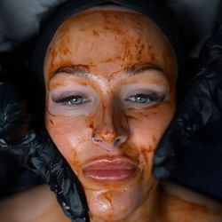 Meraki Beauty Bar - Nano-channeling infusion facial with the Revita-Pen Pro.
