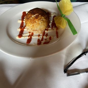 Old Original Bookbinders - Crab Cakes - Seafood Near Me - Richmond, Virginia Old Original Bookbinders - Crab Cakes - Seafood Near Me - Richmond, Virginia