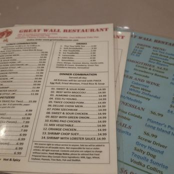 Great Wall Restaurant - Chinese Near Me - Lancaster, California Great Wall Restaurant - Chinese Near Me - Lancaster, California