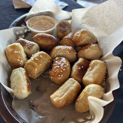 J Pauley's Local Grill - Pretzel Bites